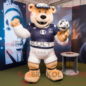 Costume de mascotte d...