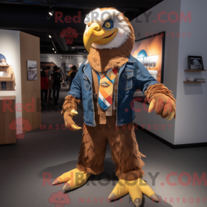 Disfraz de mascota del...