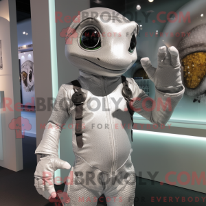 Sølv Geckos...