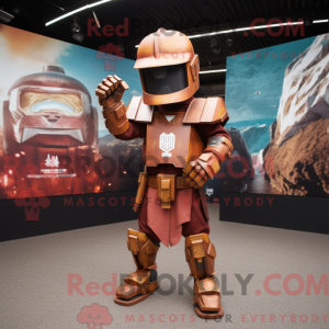 Rust Spartan...