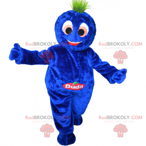 Vattendroppe maskot - Redbrokoly.com