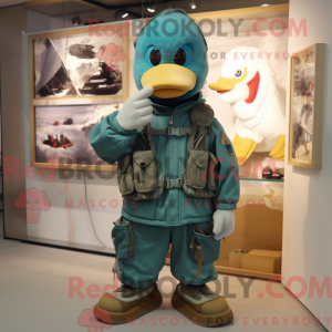 Costume de mascotte du...