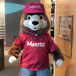 Magenta Murmeltier...