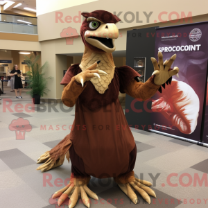 Costume mascotte d...