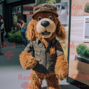 Costume de mascotte de...