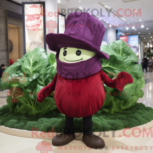 Maroon Cabbage...