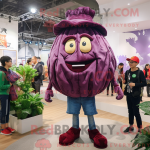 Maroon Cabbage...