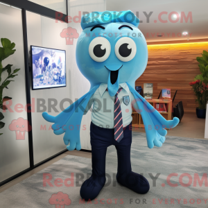 Personaggio mascotte del...