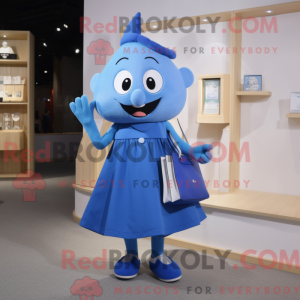 Personaggio mascotte del...