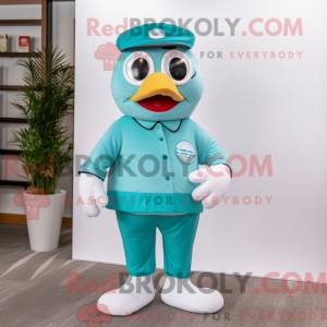 Teal Doctor...