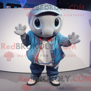 Costume de mascotte de...