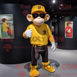 Costume de mascotte de...