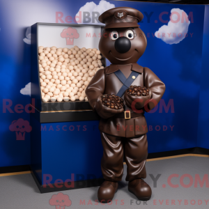 Personaggio della mascotte...