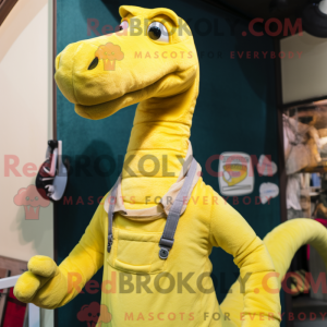 Figura de máscara de Gul...