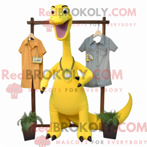 Costume de mascotte de...