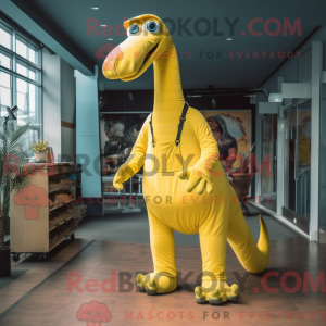 Figura de máscara de Gul...