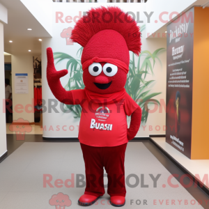 Costume de mascotte de...