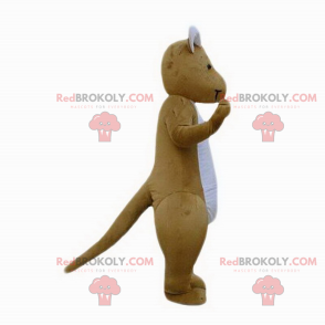 Klokan maskot - Redbrokoly.com