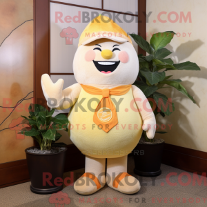 Costume mascotte de...