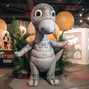 Costume mascotte de...