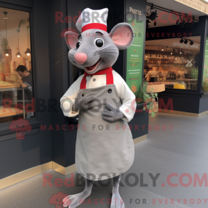 Grijze Ratatouille...