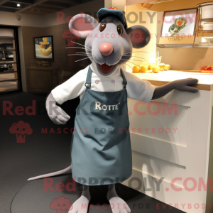 Costume mascotte de...