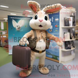 Costume de mascotte de...