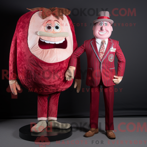 Personaggio mascotte in...