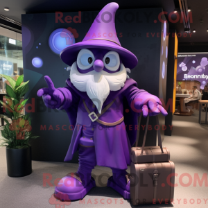 Personnage mascotte de...