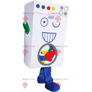 Karateka Maskottchen - Kind - Redbrokoly.com