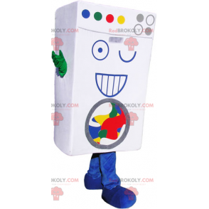 Karateka mascot - child - Redbrokoly.com