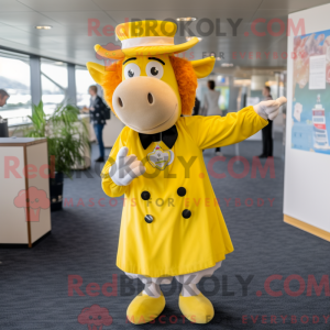 Personaggio mascotte del...