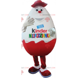 Kinder Surprise Mascot - Redbrokoly.com