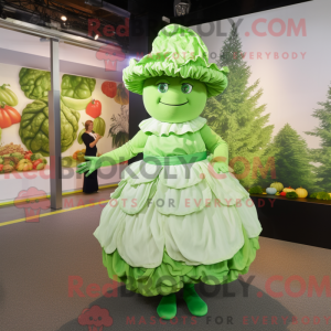 Personnage de costume de...