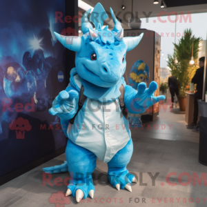 Costume mascotte de...
