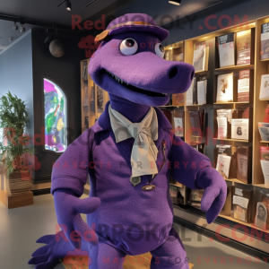Disfraz de mascota del...