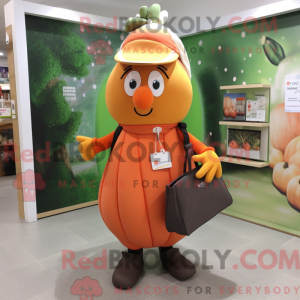 Personaggio mascotte...