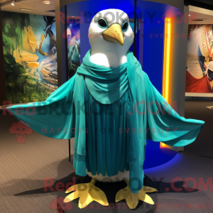 Turquoise Albatros...