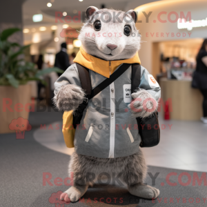Personaggio mascotte della...