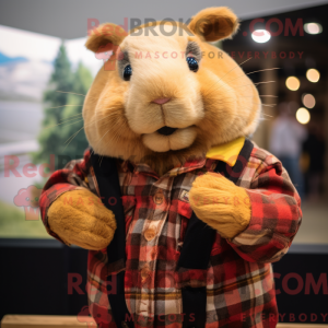 Costume de mascotte de...