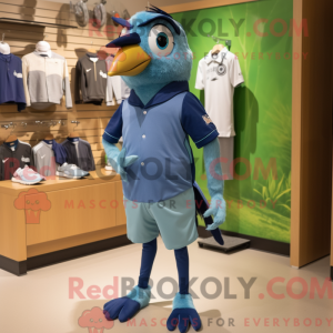 Personaggio in costume...