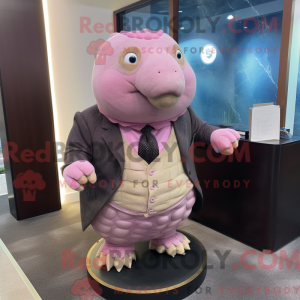 Disfraz de mascota...