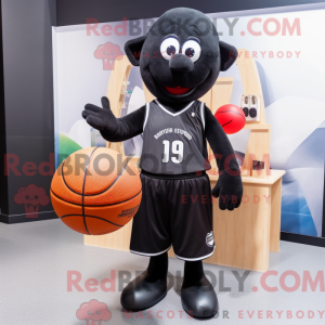Disfraz de mascota de balón...