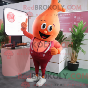 Maskotka Peach Beet...