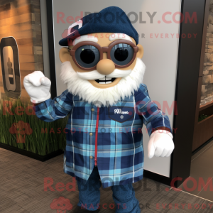 Navy Pho maskot kostume...