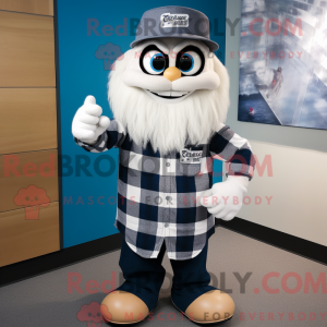Navy Pho Maskottchen Kostüm...