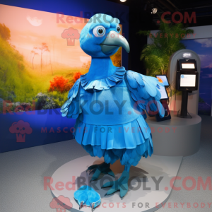 Personaggio in costume...