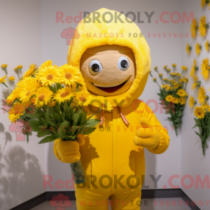 Costume de mascotte de...
