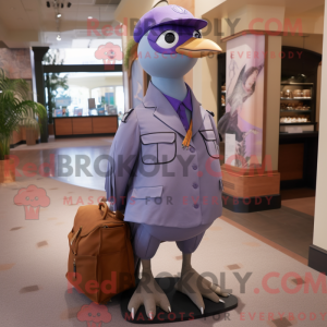 Personaggio della mascotte...