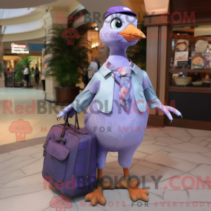 Personnage de costume de...